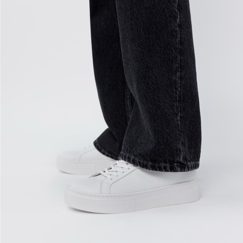 Vagabond Zoe Platform Sneakers